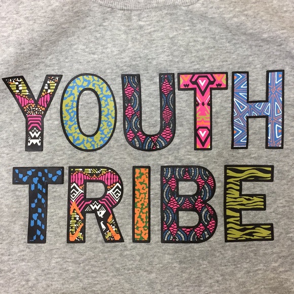 3/$35 H&M DIVIDED sweatshirt XL - Picture 6 of 7